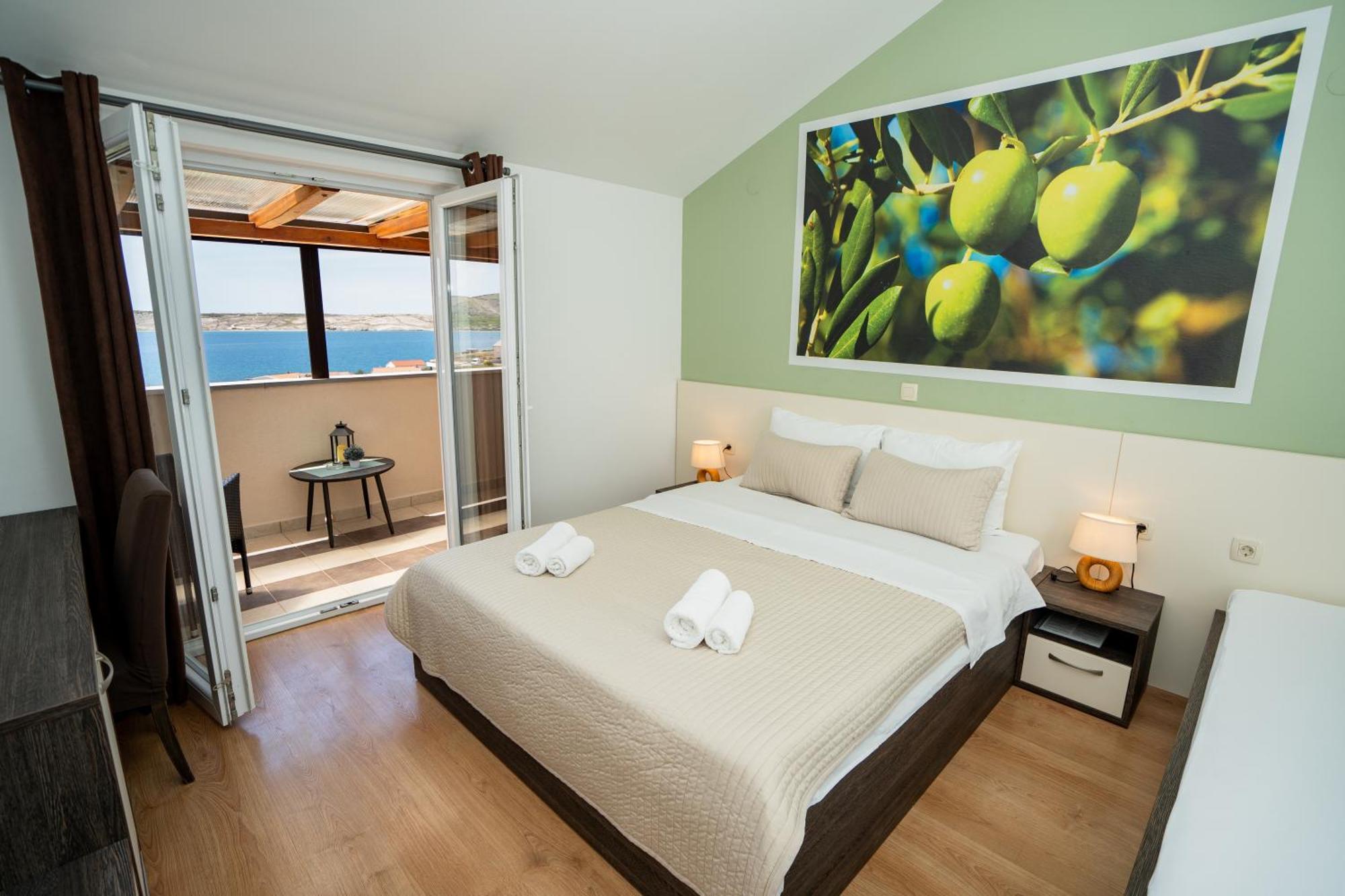 Bed & Breakfast Marta & Tona Kustici Exterior photo